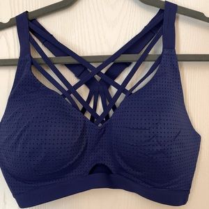 Victoria’s Secret Sport cross front Sports Bra